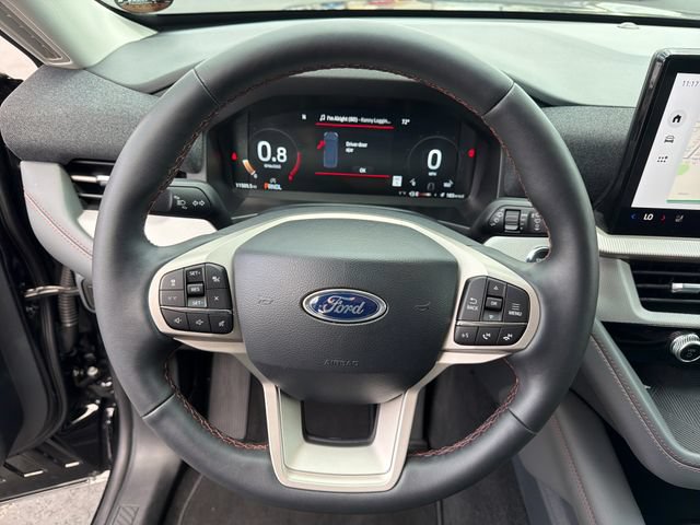 Used 2025 Ford Explorer Active w/ Active Comfort Package AWD/4WD image 14