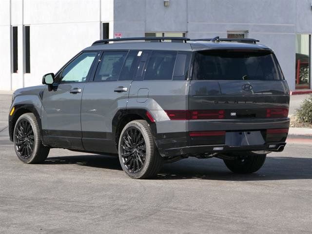 New 2025 Hyundai Santa Fe Calligraphy image 5