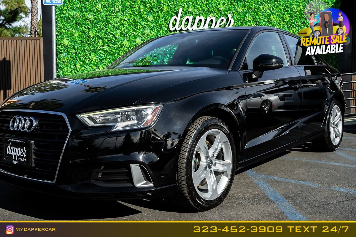 Used 2018 Audi A3 2.0T Premium w/ Convenience Package image 2