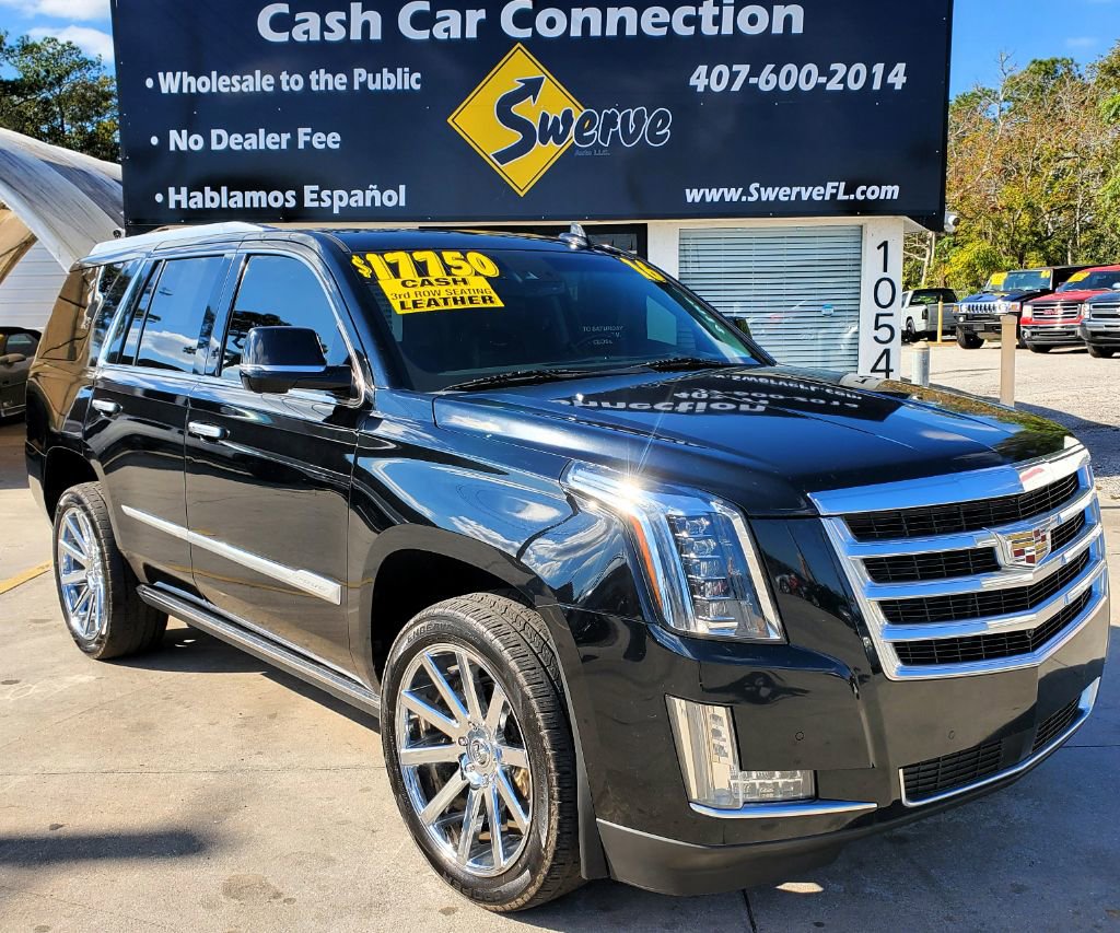 Used 2016 Cadillac Escalade Premium
