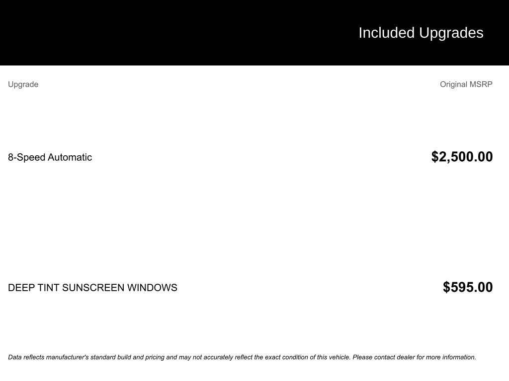 Used 2025 Jeep Wrangler Sport AWD/4WD image 8