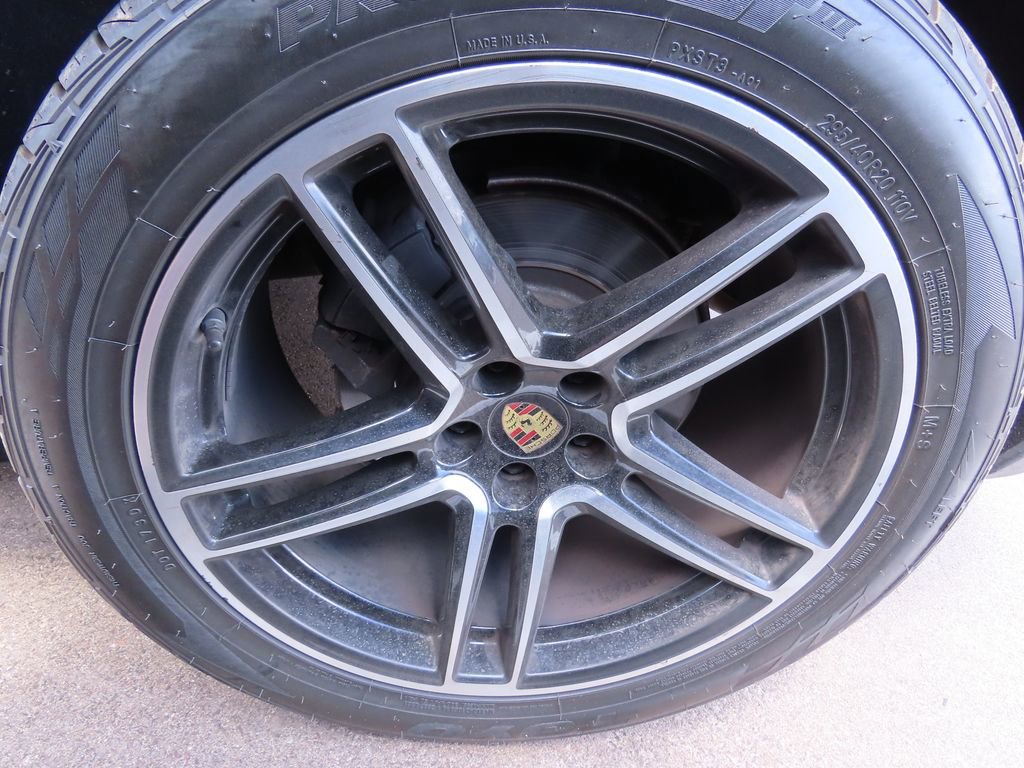 Used 2020 Porsche Macan S AWD/4WD image 16