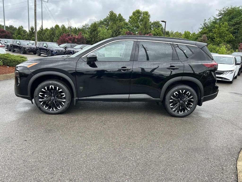 New 2026 Nissan Rogue Dark Armor AWD/4WD image 4