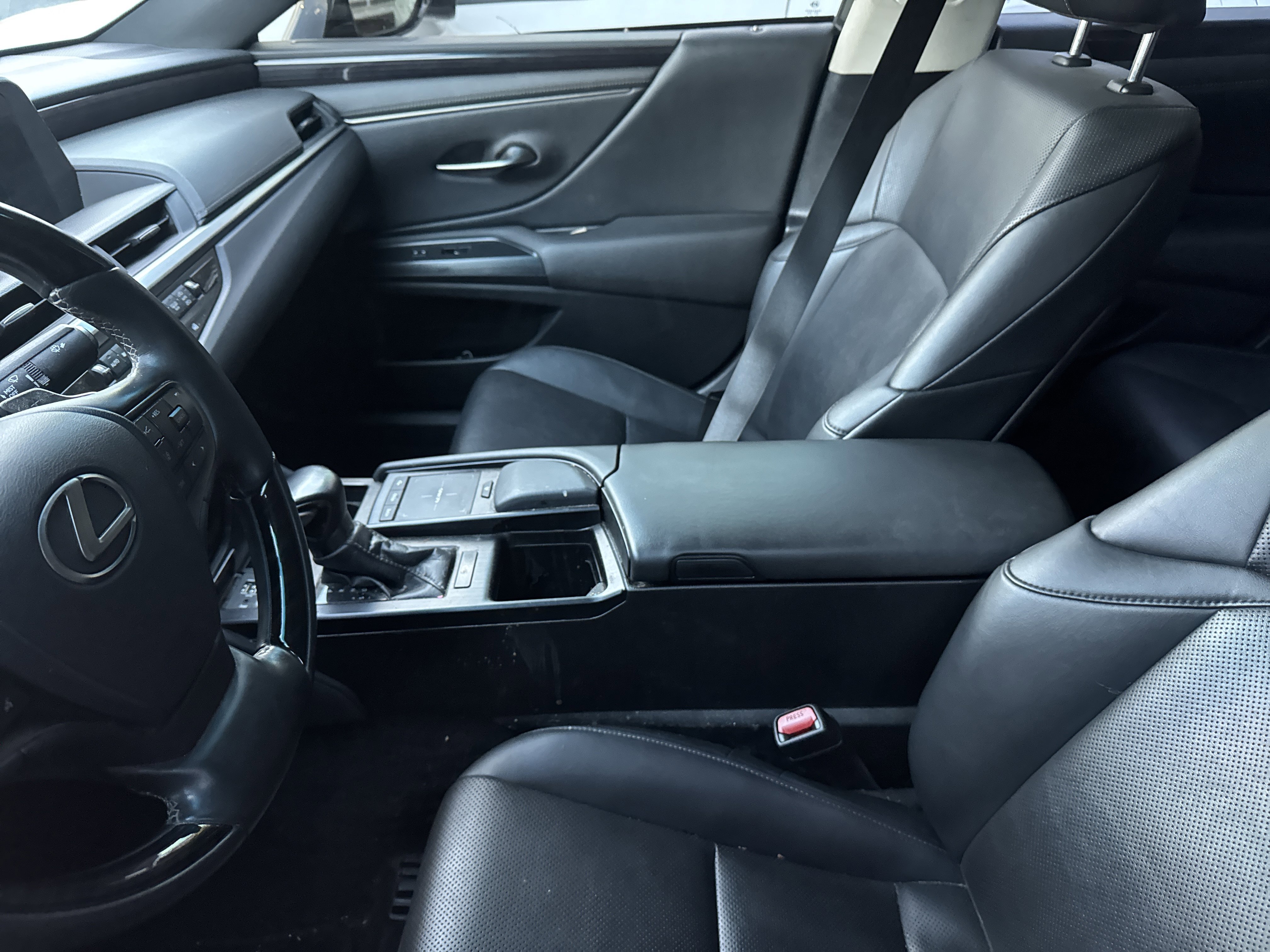 Used 2021 Lexus ES 350 w/ Premium Package FWD image 7