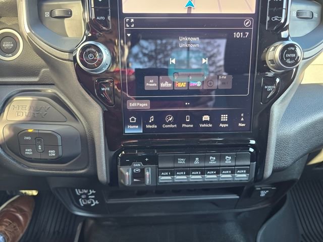 Used 2025 RAM 2500 Tradesman w/ Safety Group image 18