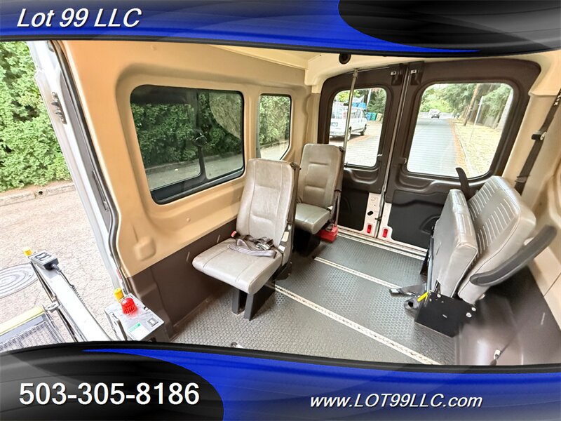 Used 2015 Ford Transit 150 148 Medium Roof RWD image 8