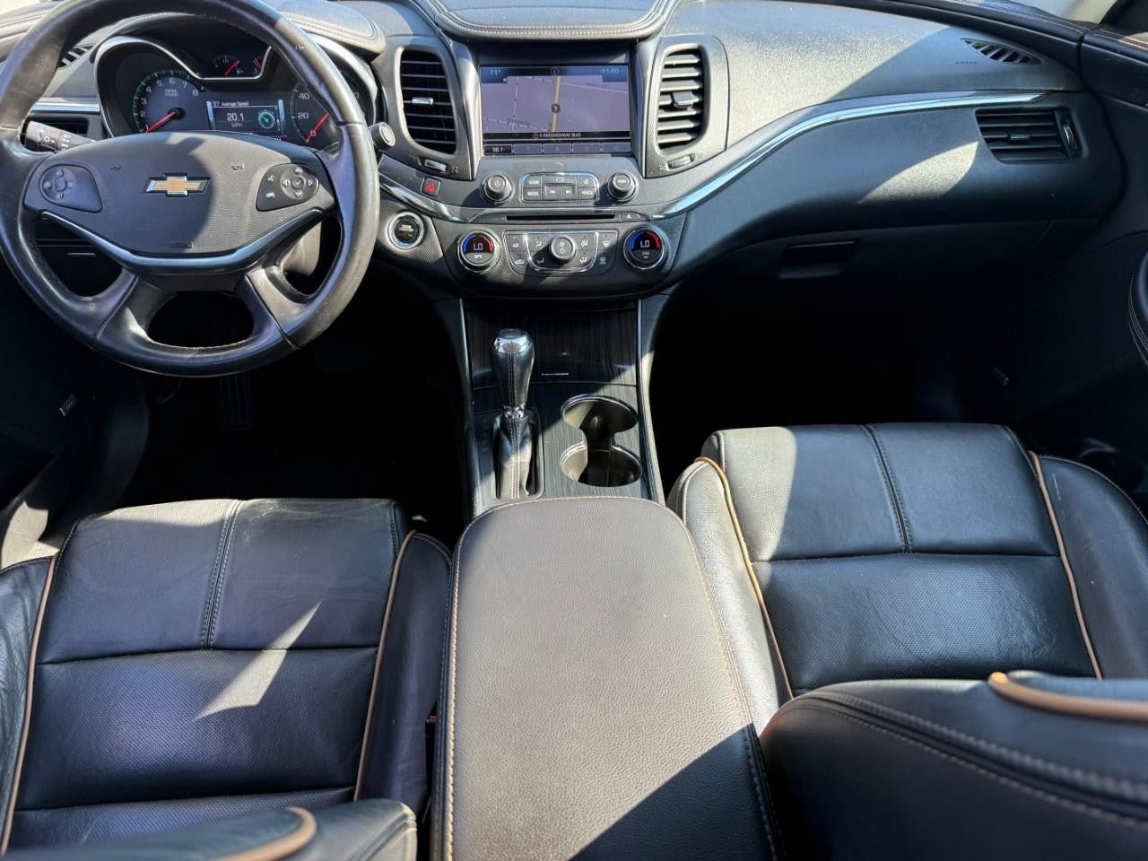 Used 2019 Chevrolet Impala Premier FWD image 10