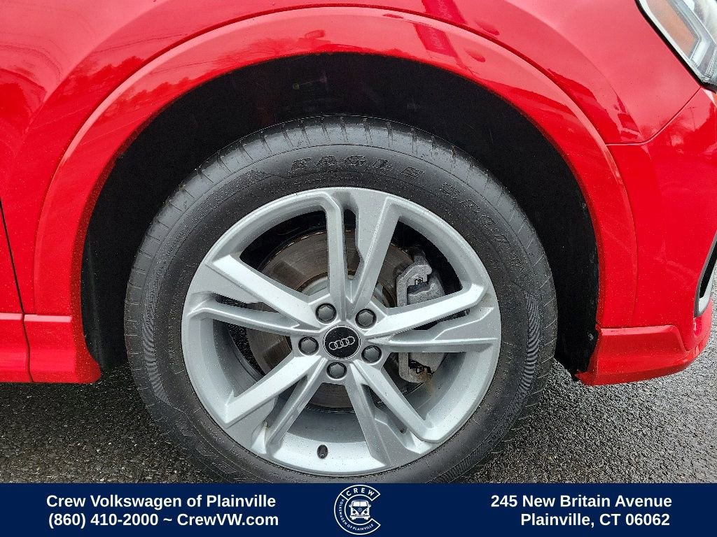 Used 2023 Audi Q3 2.0T Premium w/ 19" Wheel Package AWD/4WD image 23