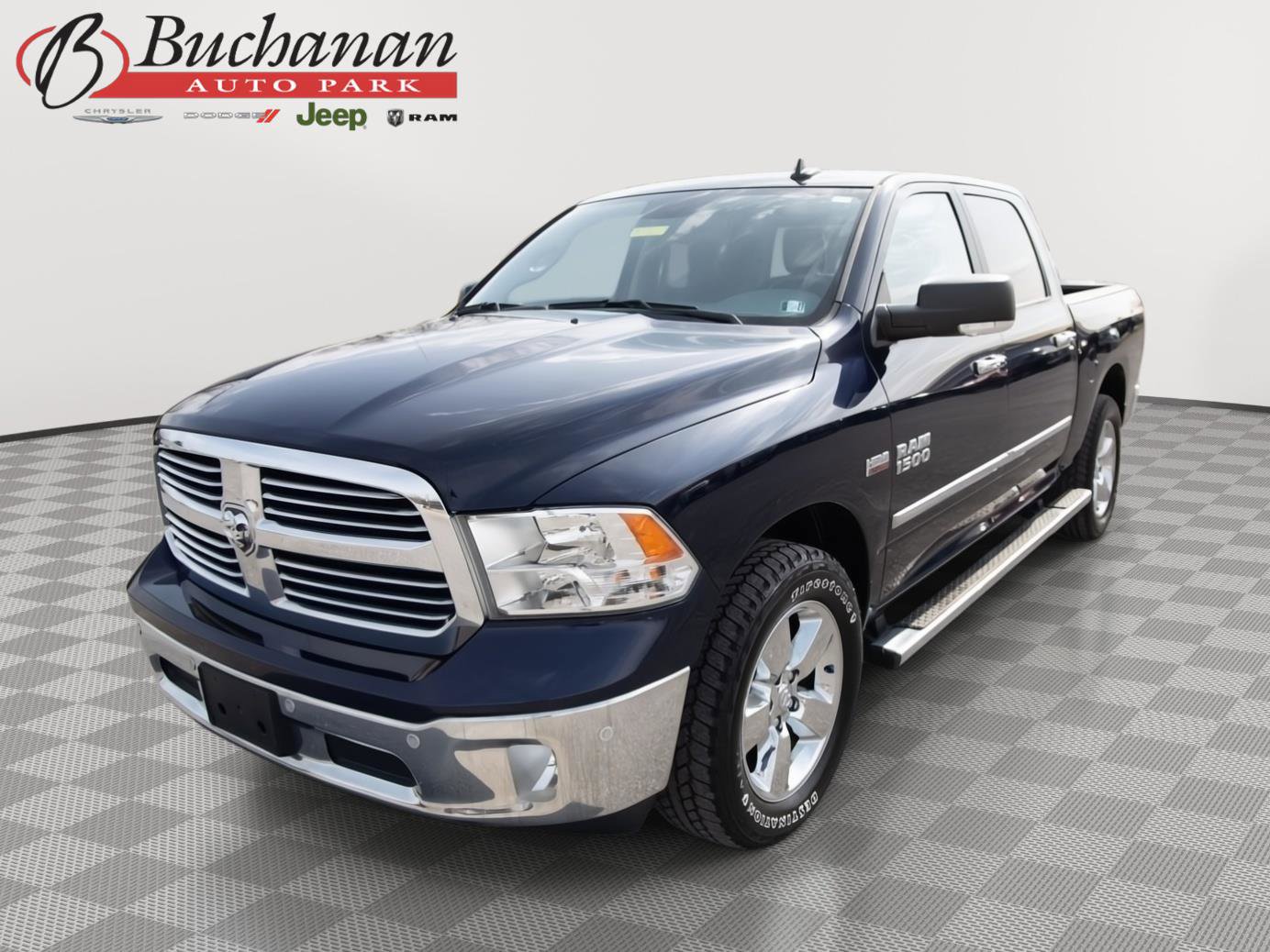Used 2016 RAM 1500 Big Horn