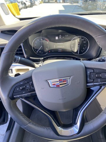 Certified 2023 Cadillac XT6 Premium Luxury image 18