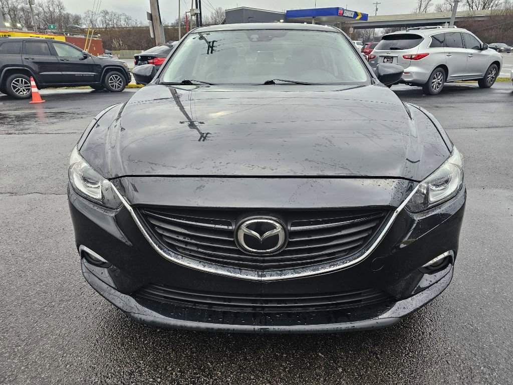 Used 2014 MAZDA MAZDA6 Grand Touring w/ MRCC + FOW Package
