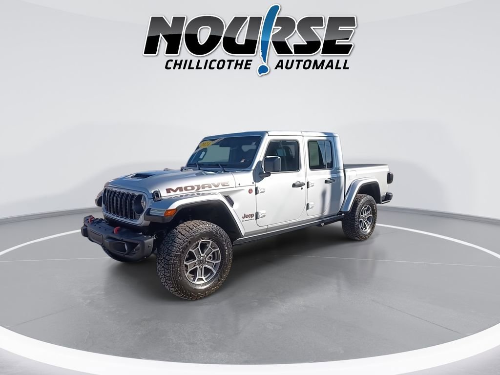 Used 2024 Jeep Gladiator Mojave image 4
