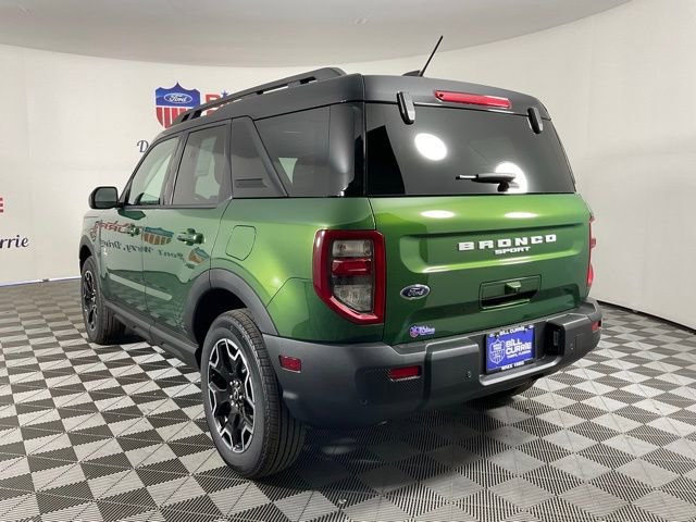 New 2025 Ford Bronco Sport Outer Banks image 5