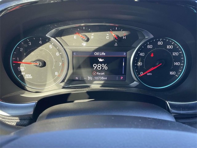 Used 2023 Chevrolet Traverse RS image 31