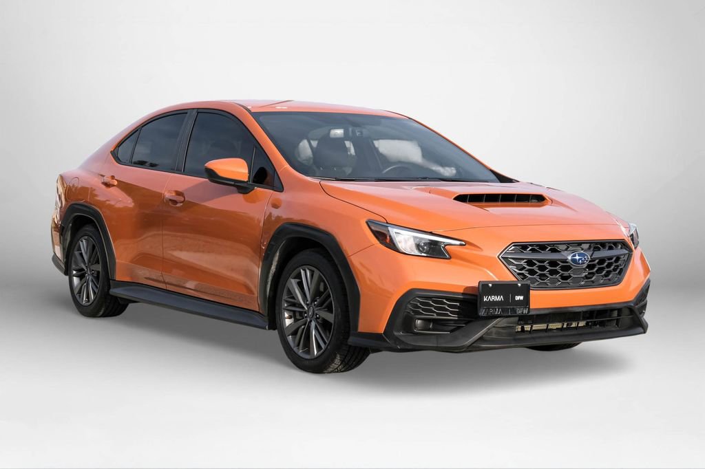 Used 2022 Subaru WRX image 4
