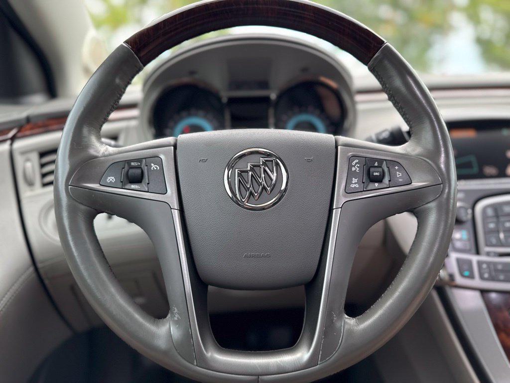 Used 2010 Buick LaCrosse CXS FWD image 14