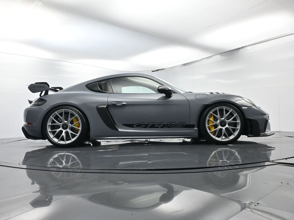 Used 2023 Porsche 718 Cayman GT4 RS image 51