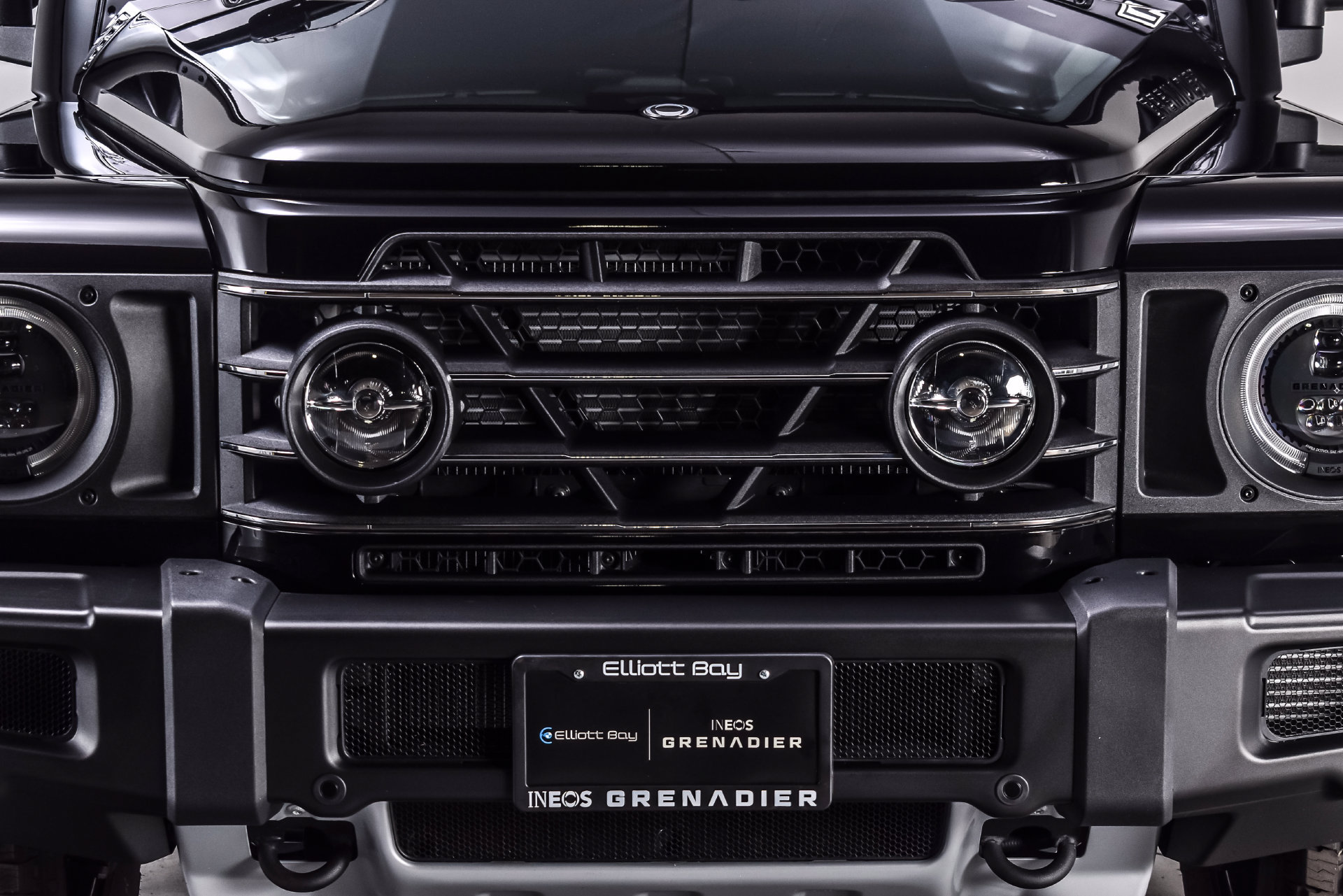 New 2026 INEOS Grenadier Station Wagon AWD/4WD image 8