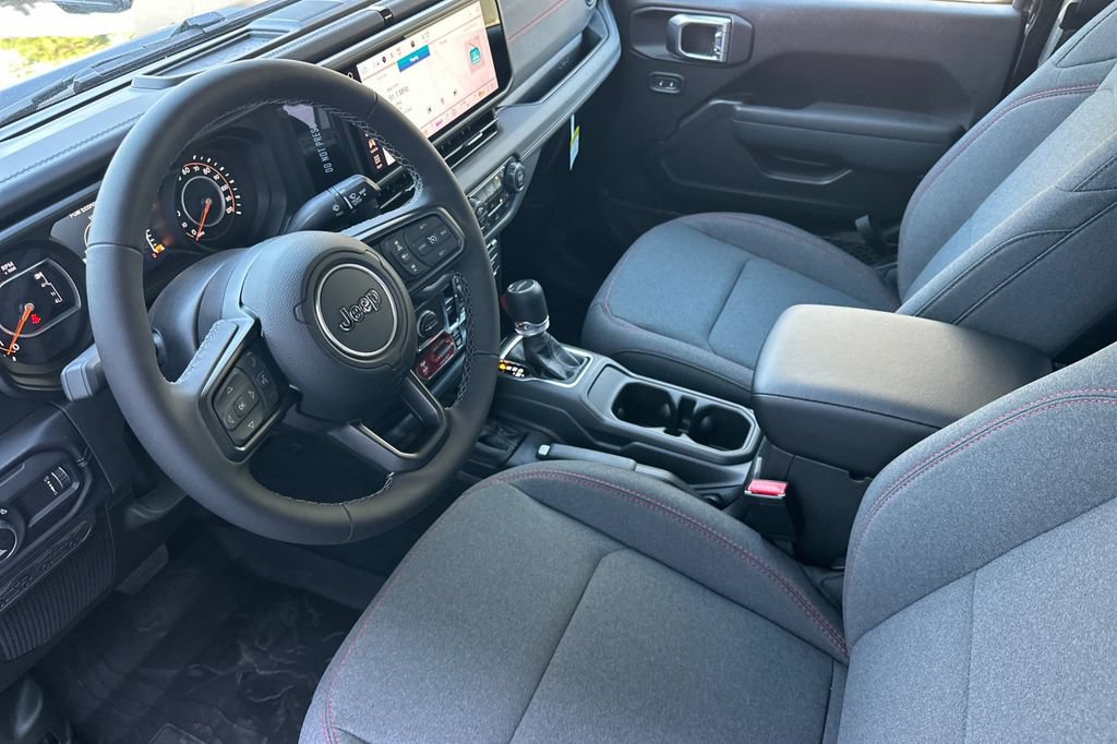 New 2026 Jeep Gladiator Rubicon AWD/4WD image 10