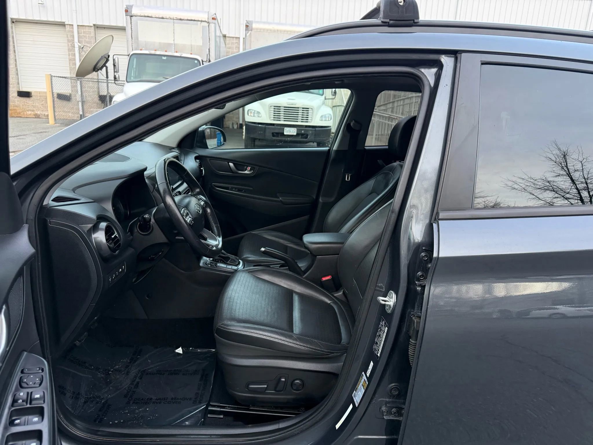 Used 2020 Hyundai Kona Ultimate w/ Cargo Package image 15