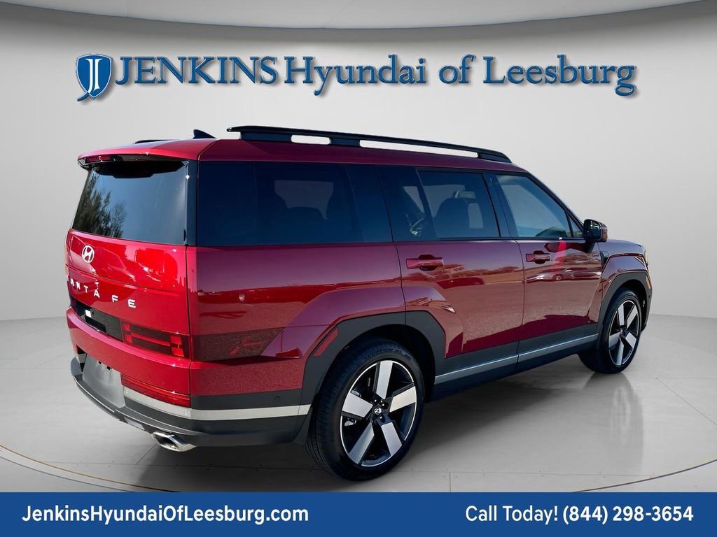 New 2026 Hyundai Santa Fe Limited image 5