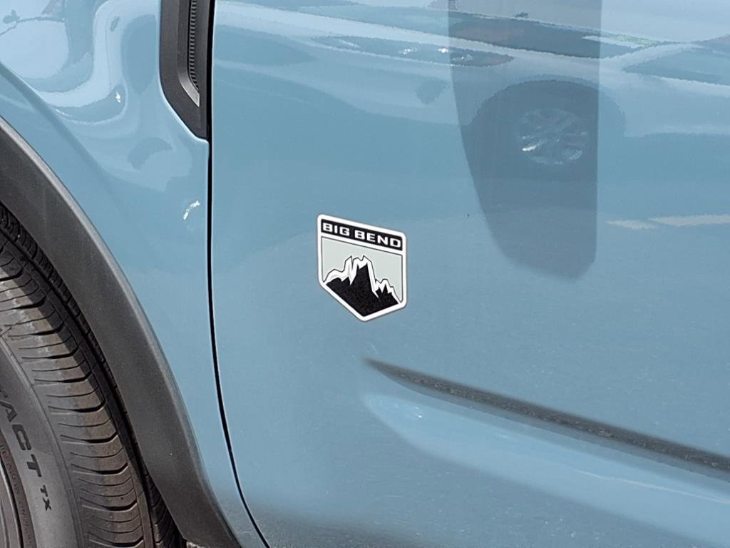 Used 2022 Ford Bronco Sport Big Bend image 22