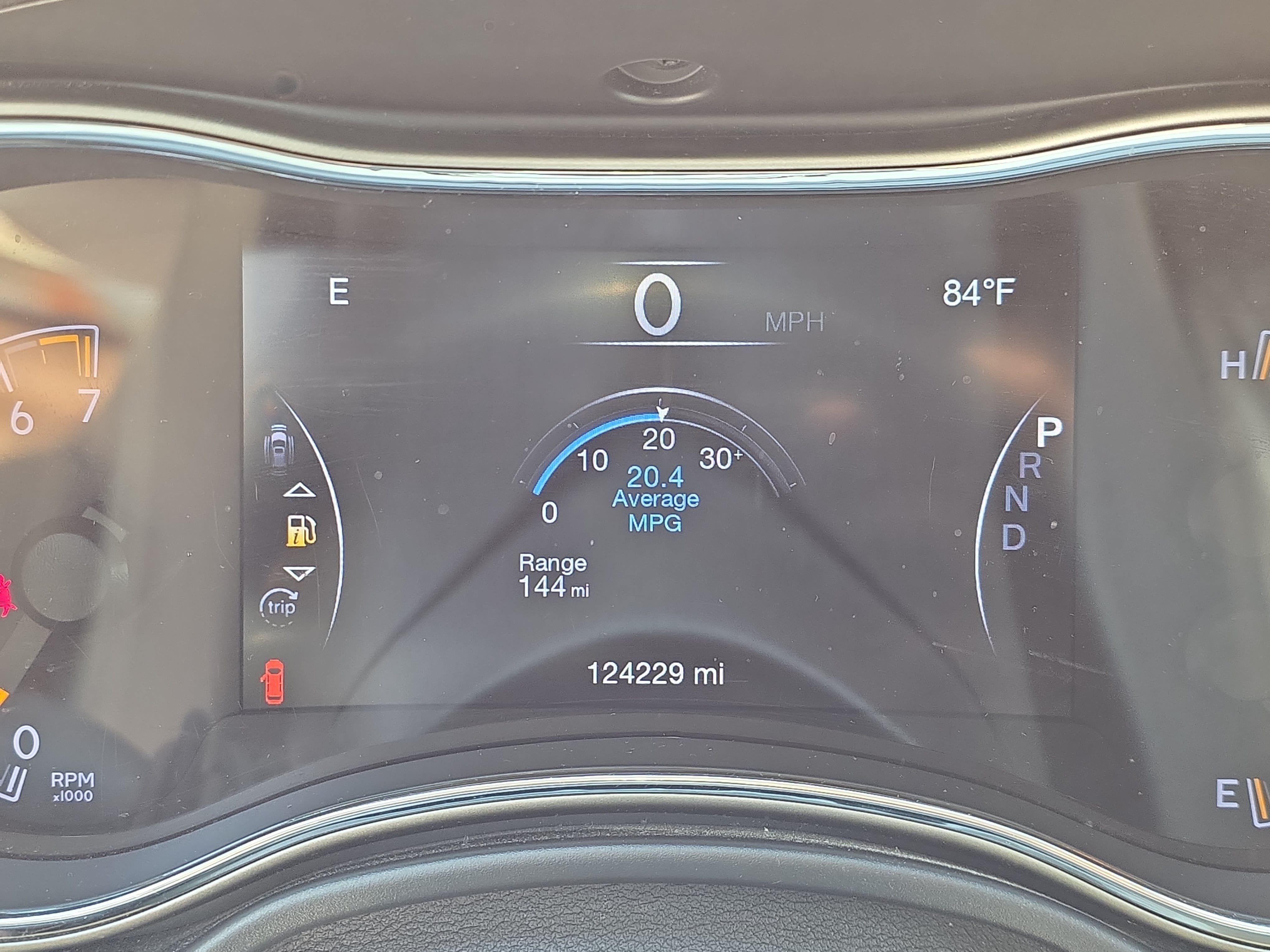 Used 2020 Jeep Grand Cherokee Limited w/ Luxury Group II AWD/4WD image 7