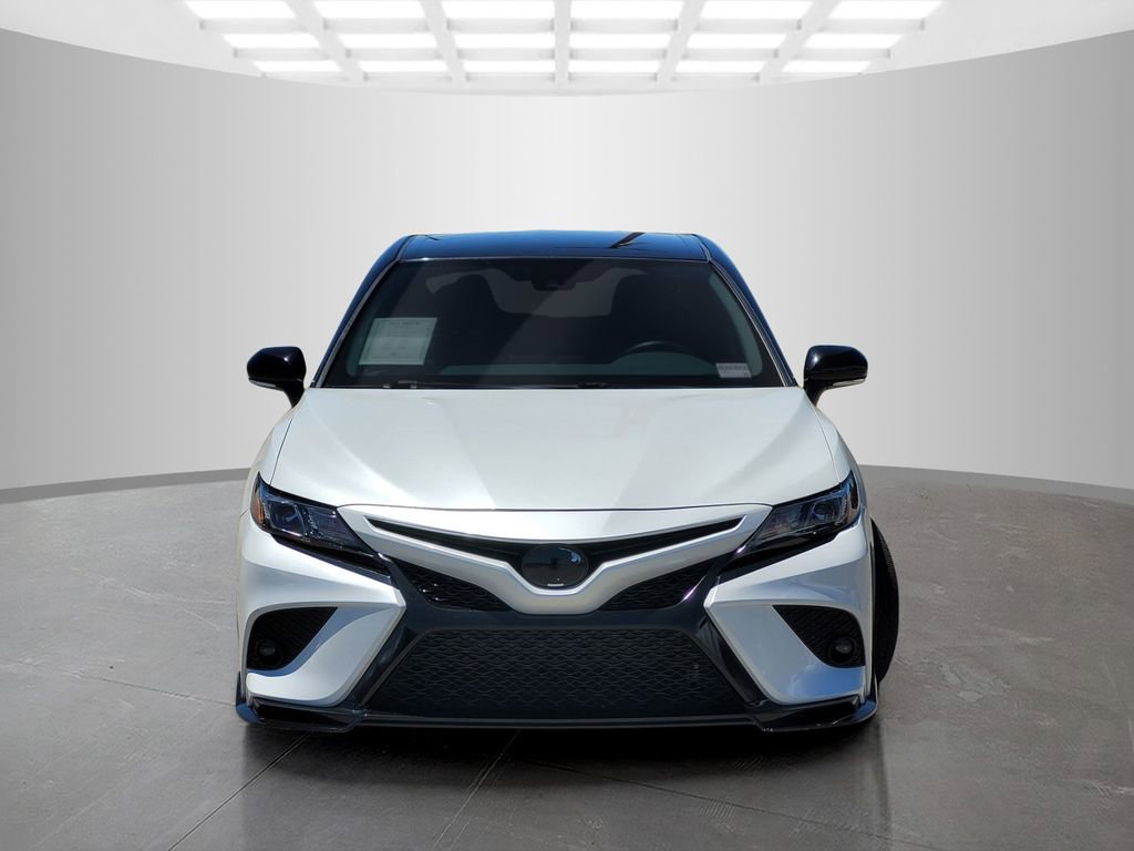 Used 2021 Toyota Camry TRD FWD image 2