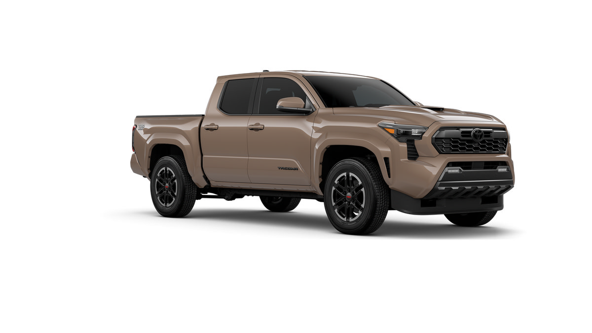 New 2026 Toyota Tacoma TRD Sport AWD/4WD image 45