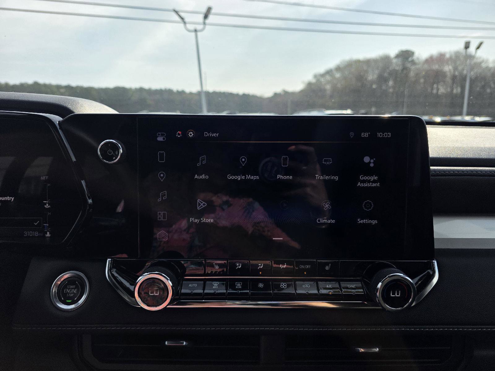 Used 2023 Chevrolet Colorado LT w/ LT Convenience Package II image 19