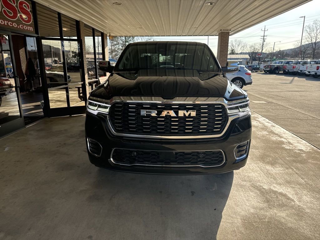 Used 2026 RAM 1500 Tungsten w/ Bed Utility Group image 2