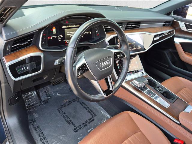Used 2021 Audi A6 Premium Plus w/ Premium Plus Package AWD/4WD image 8