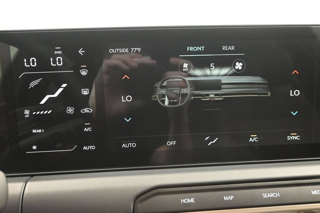 New 2027 Kia Telluride EX AWD/4WD image 21
