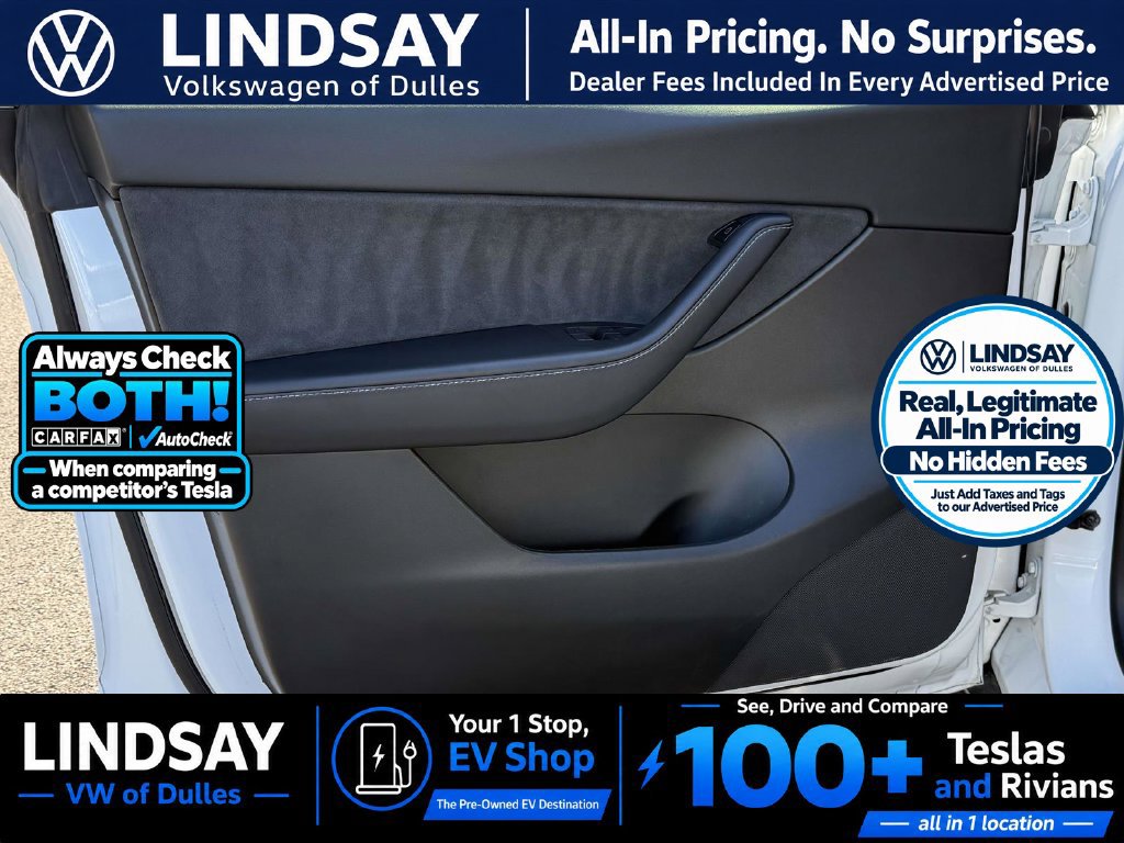 Used 2022 Tesla Model Y Performance AWD/4WD image 9