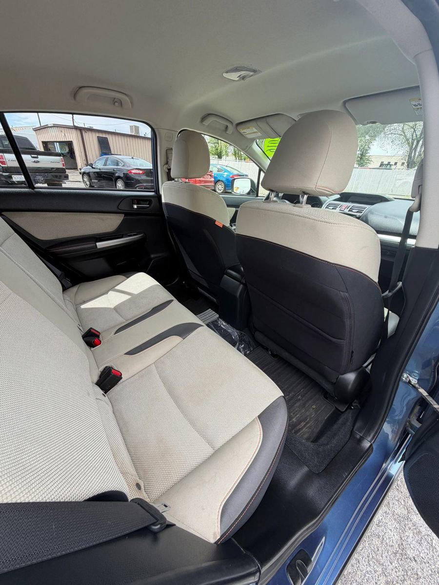 Used 2016 Subaru Crosstrek 2.0i Premium AWD/4WD image 17