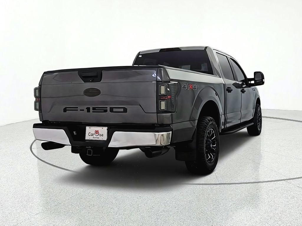 Used 2018 Ford F150 XLT AWD/4WD image 5