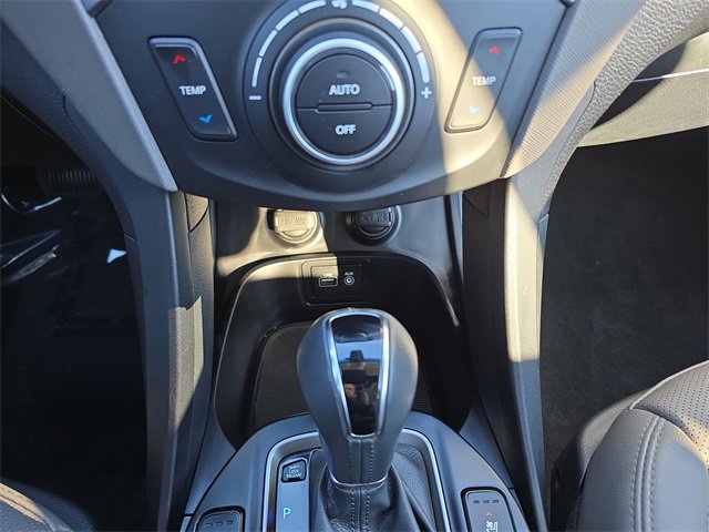 Used 2017 Hyundai Santa Fe Sport w/ 2.0T Ultimate Tech Package 05 image 27