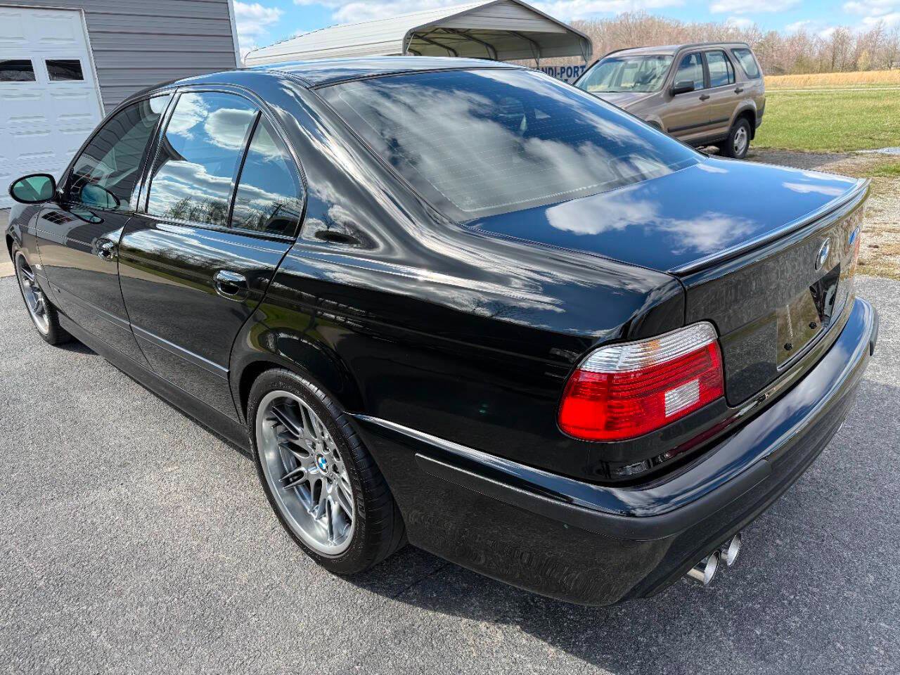 Used 2001 BMW M5 image 7