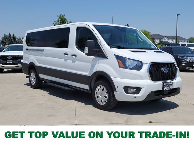 Certified 2025 Ford Transit 350 XLT