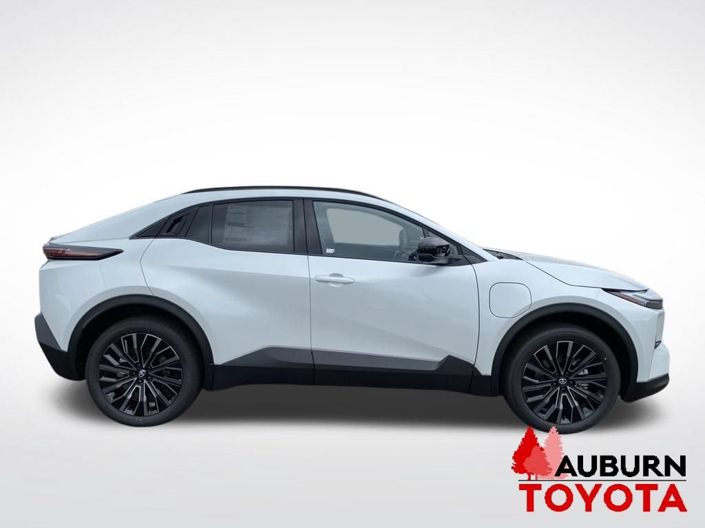 New 2026 Toyota C-HR AWD/4WD image 8