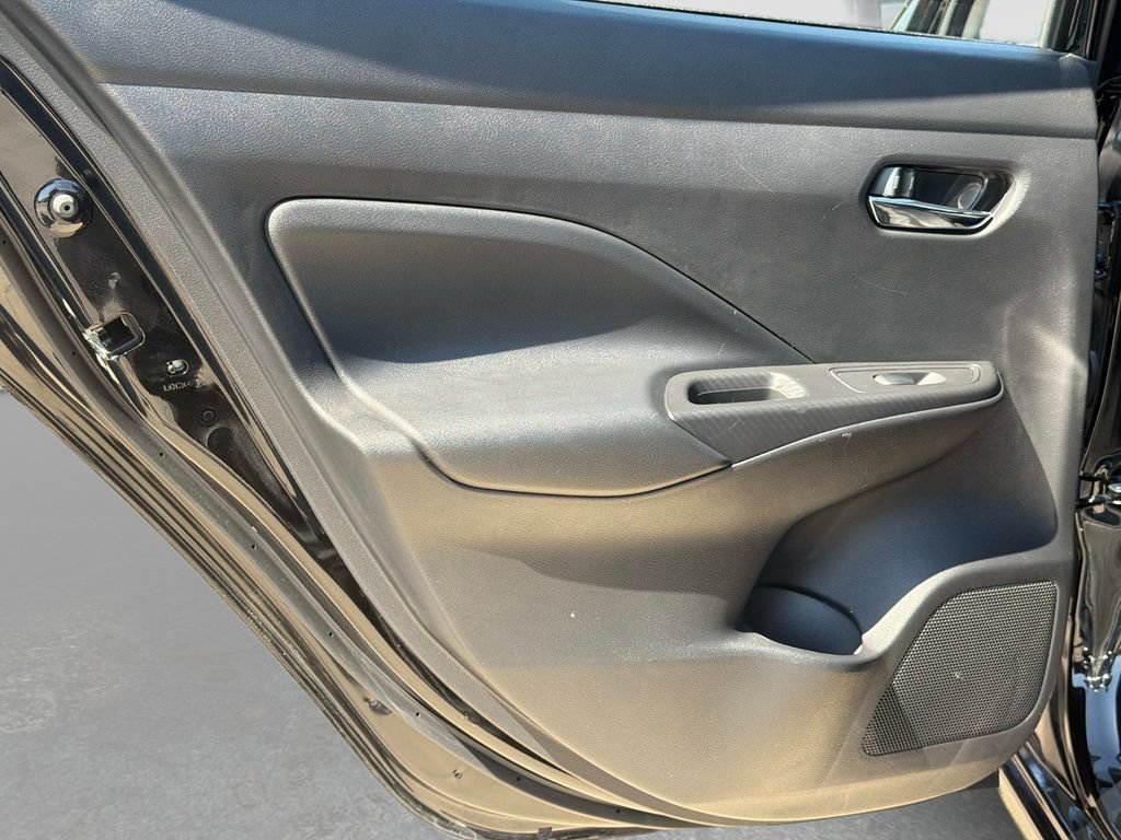 Used 2025 Nissan Versa SV w/ Trunk Package FWD image 13