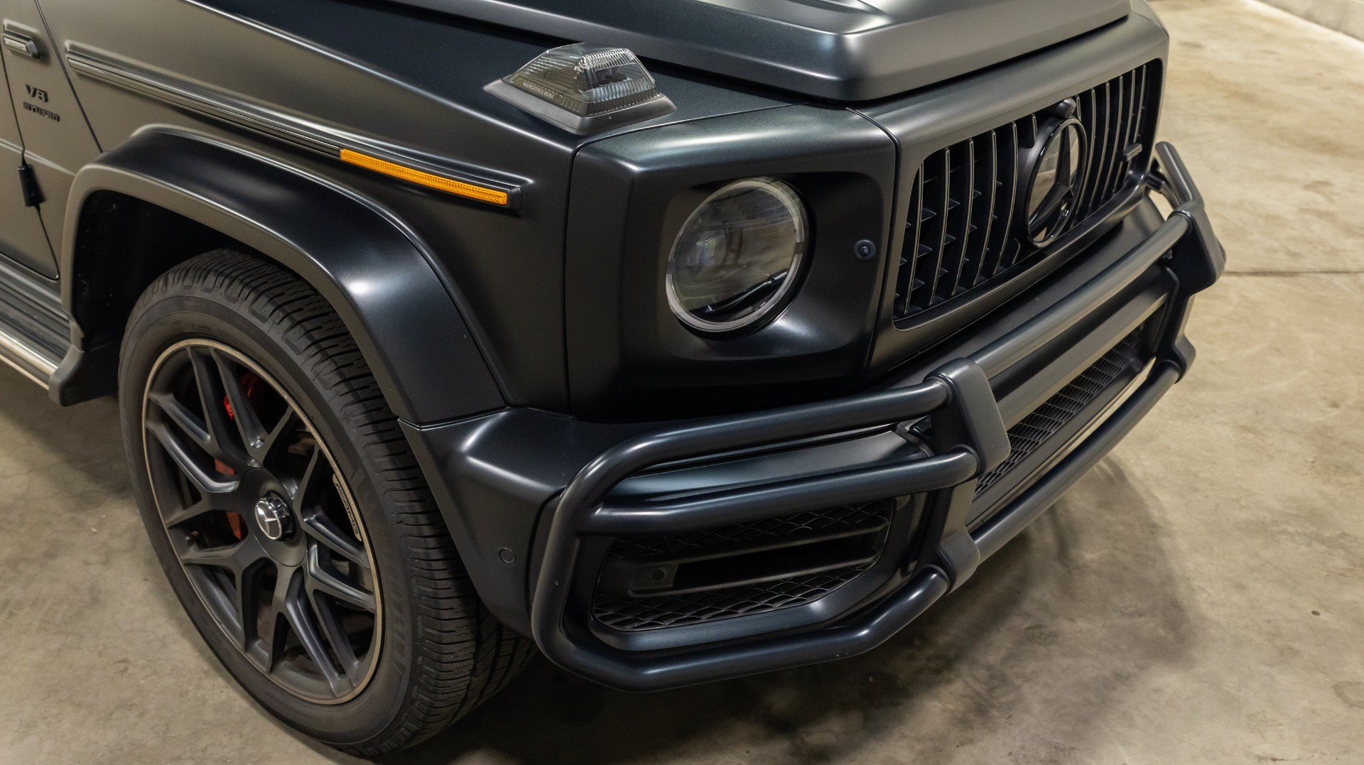 Used 2022 Mercedes-Benz G 63 AMG 4MATIC image 19