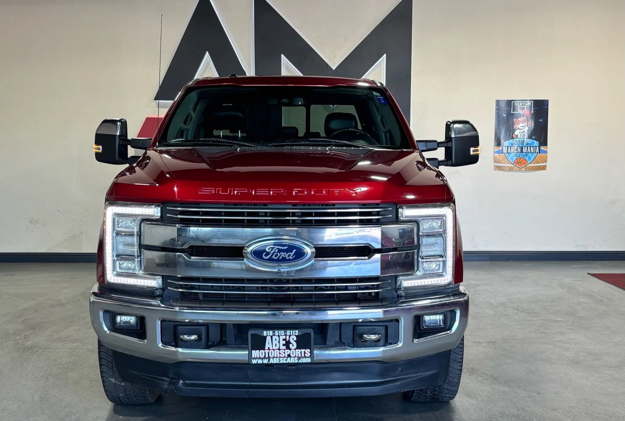 Used 2017 Ford F350 Lariat w/ Lariat Ultimate Package image 3