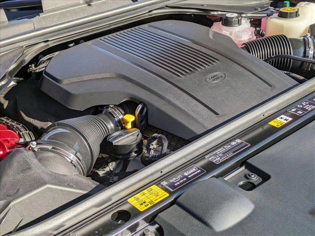 New 2025 Land Rover Range Rover Sport Dynamic SE image 19