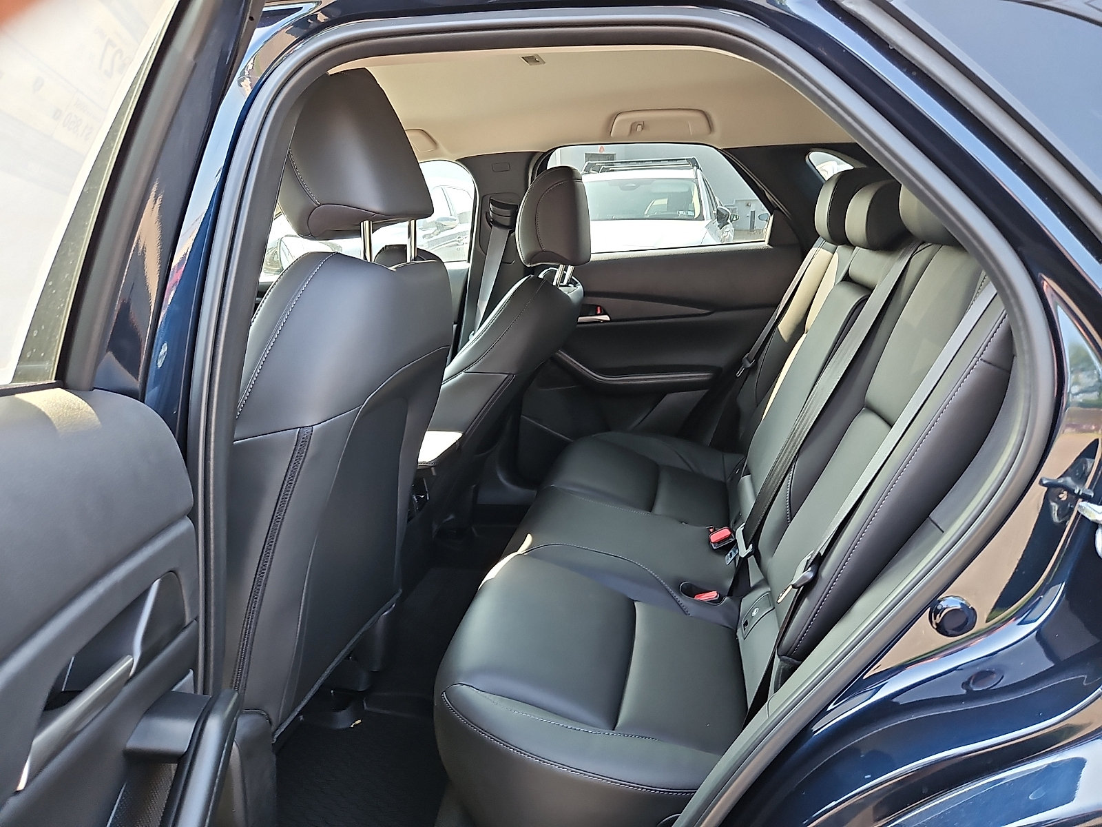 New 2026 MAZDA CX-30 AWD 2.5 S w/ Select Sport Pkg image 8