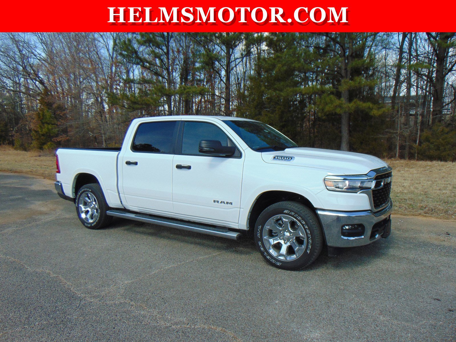 Used 2025 RAM 1500 Big Horn image 10