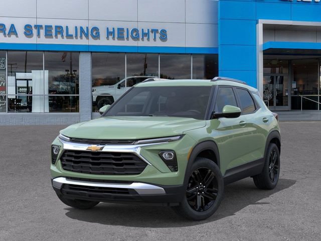 New 2026 Chevrolet TrailBlazer LT w/ Midnight Edition FWD image 7