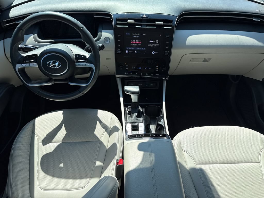 Used 2023 Hyundai Tucson SEL w/ Convenience Package FWD image 11