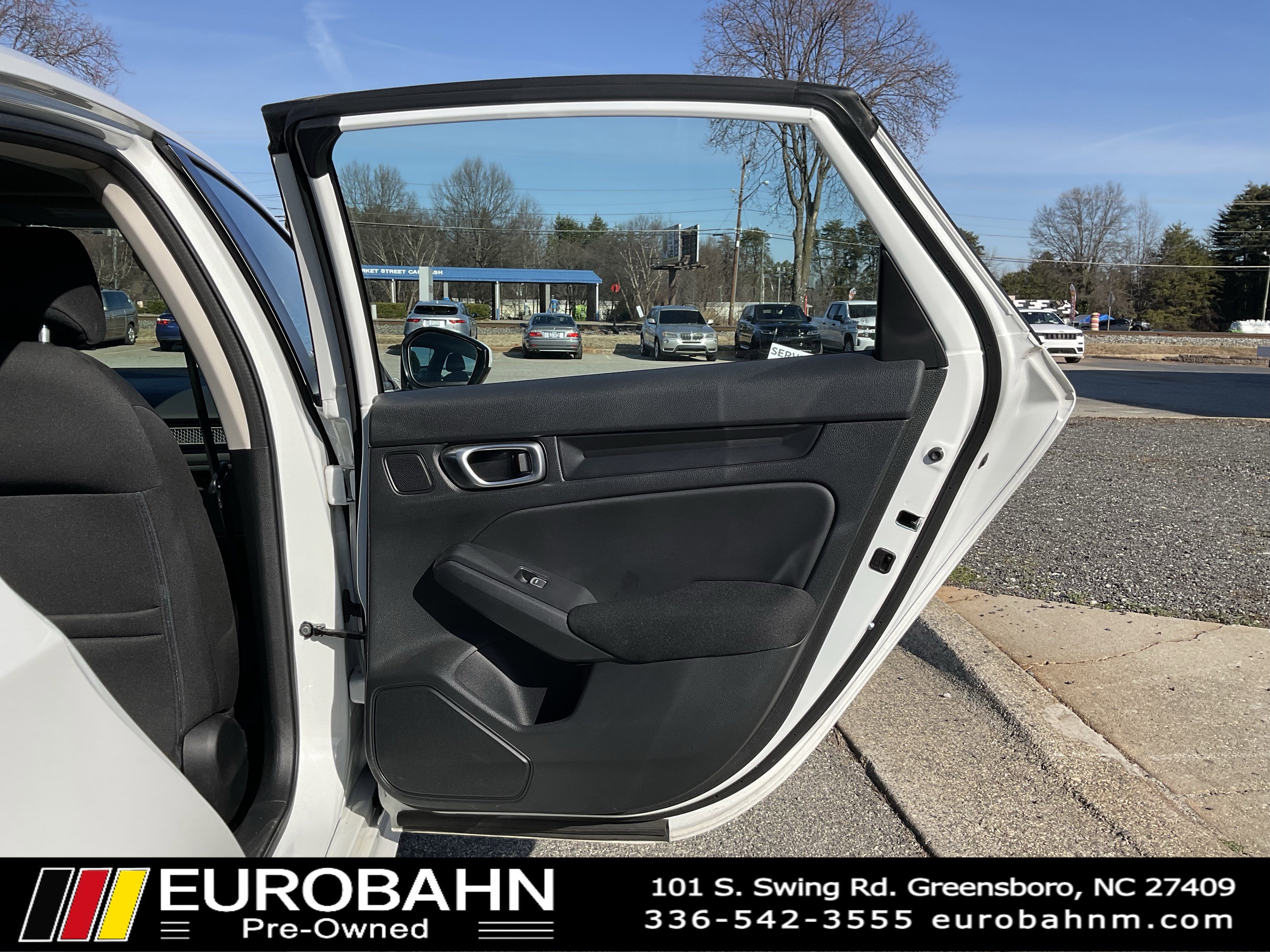 Used 2023 Honda Civic EX image 18