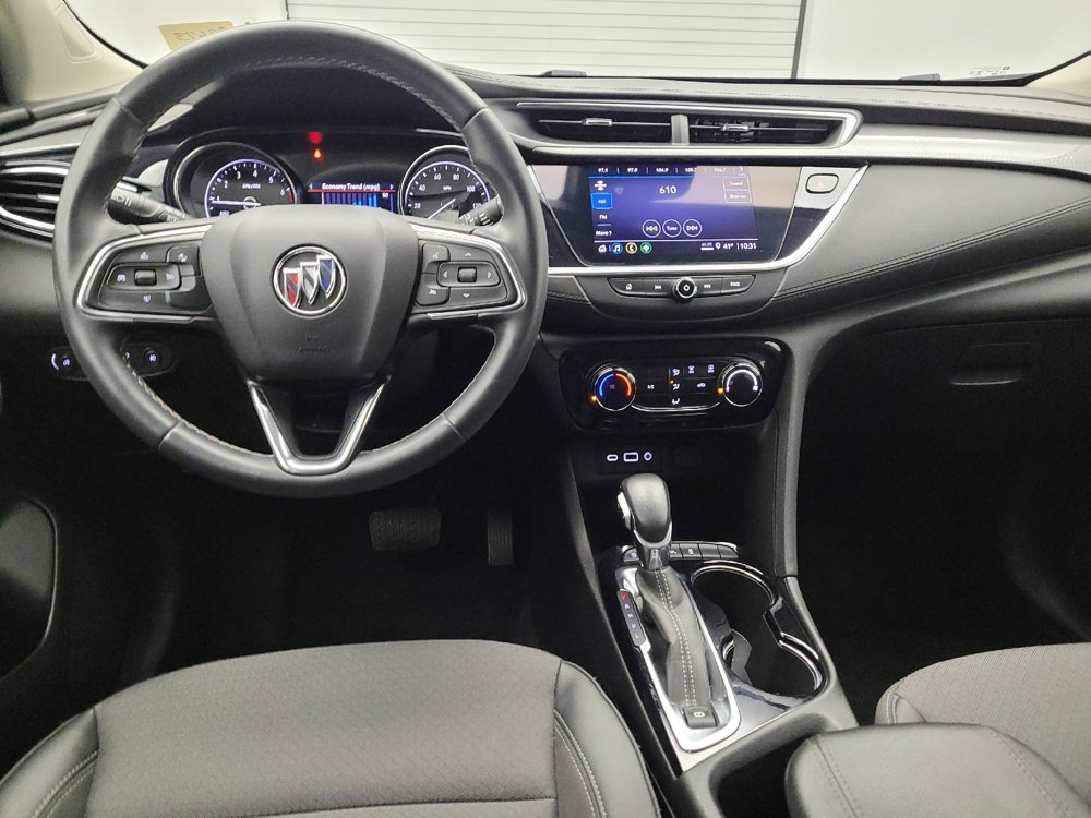 Used 2022 Buick Encore GX Preferred FWD image 22
